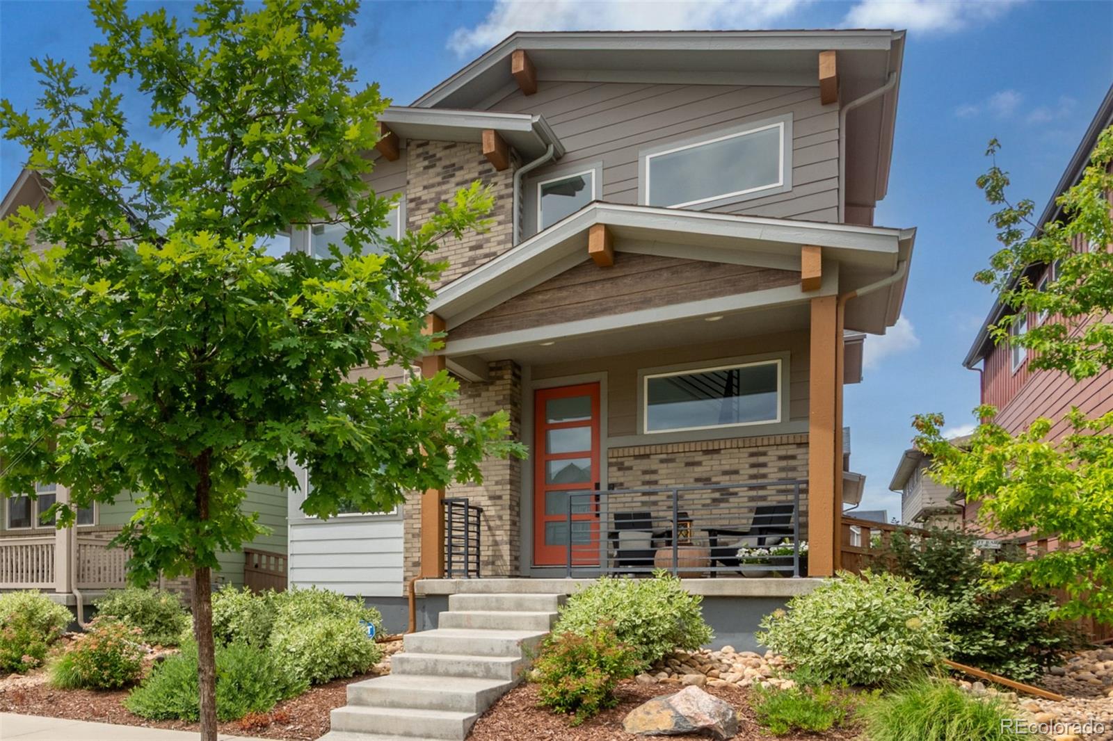 Painted Prairie Aurora Home | MLS #: 223799221451 E 60th Avenue, Aurora Beds: 3 Baths: 3 Price: $525,000