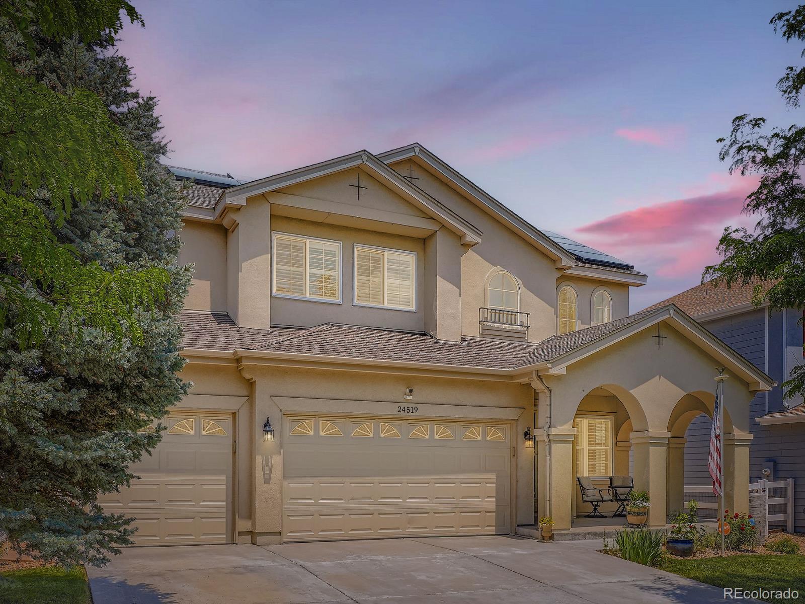 Murphy Creek Aurora Home | MLS #: 506012724519 E Louisiana Circle, Aurora Beds: 3 Baths: 3 Price: $540,000