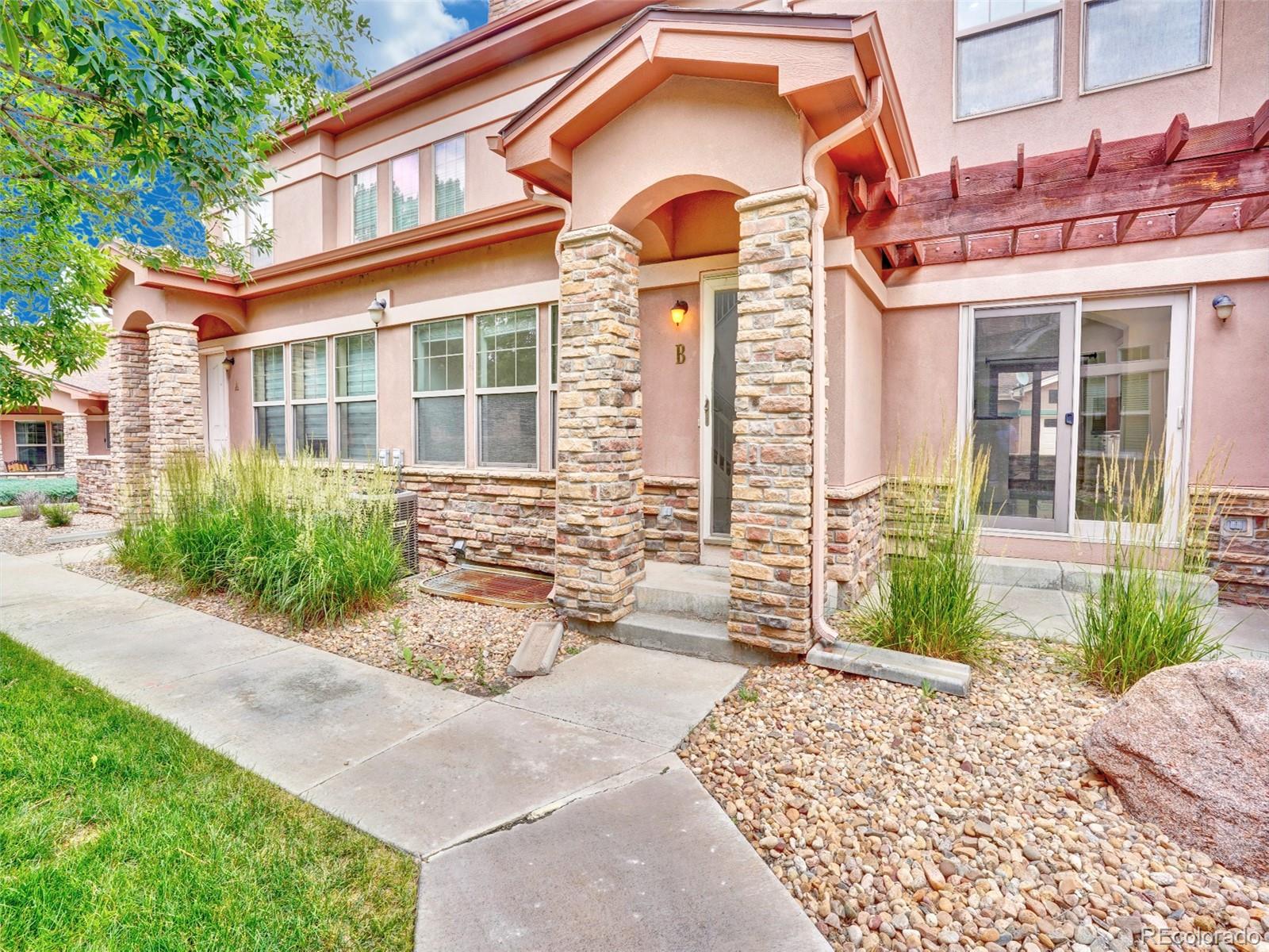 The Greens At Buffalo Run Commerce City Condo / Townhome | MLS #: 720543115501 E 112th Avenue 35B, Commerce City Beds: 3 Baths: 4 Price: $362,500