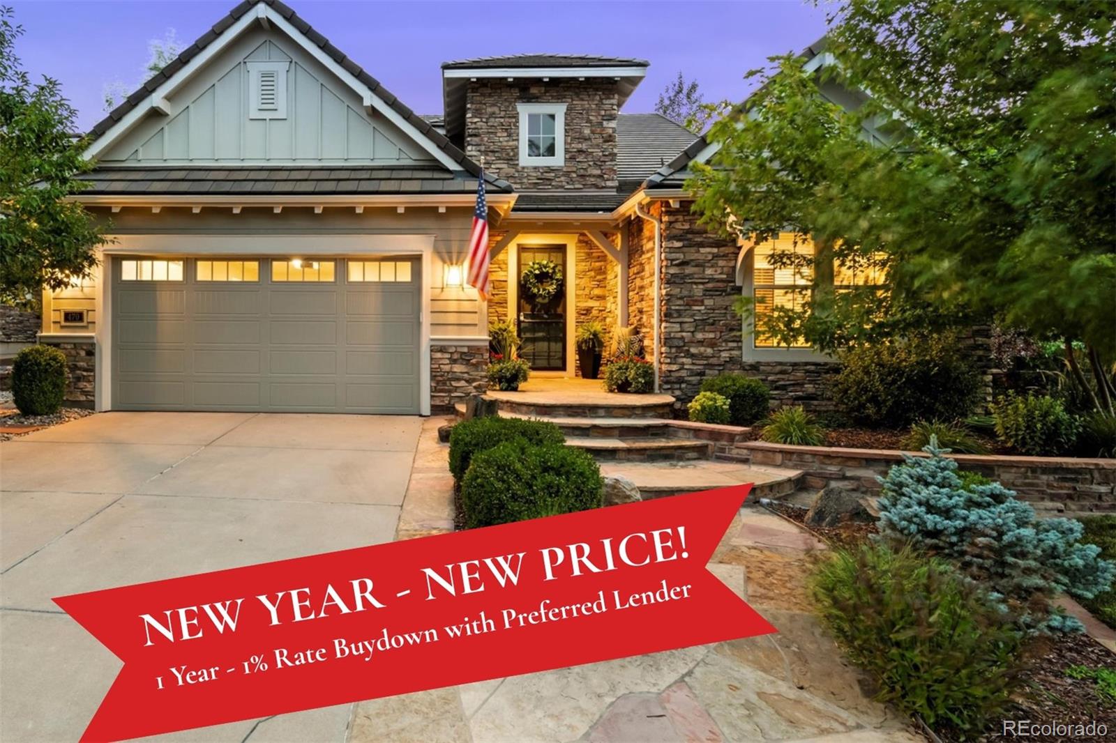 Backcountry Highlands Ranch Home | MLS #: 3003962470  Maplehurst Drive, Highlands Ranch Beds: 4 Baths: 5 Price: $1,290,000