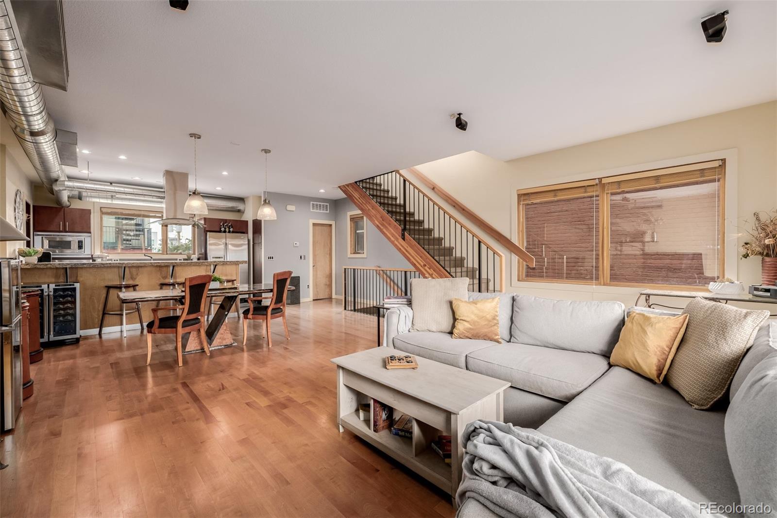 Lohi Denver Condo / Townhome | MLS #: 76345853650  Osage Street , Denver Beds: 2 Baths: 3 Price: $700,000