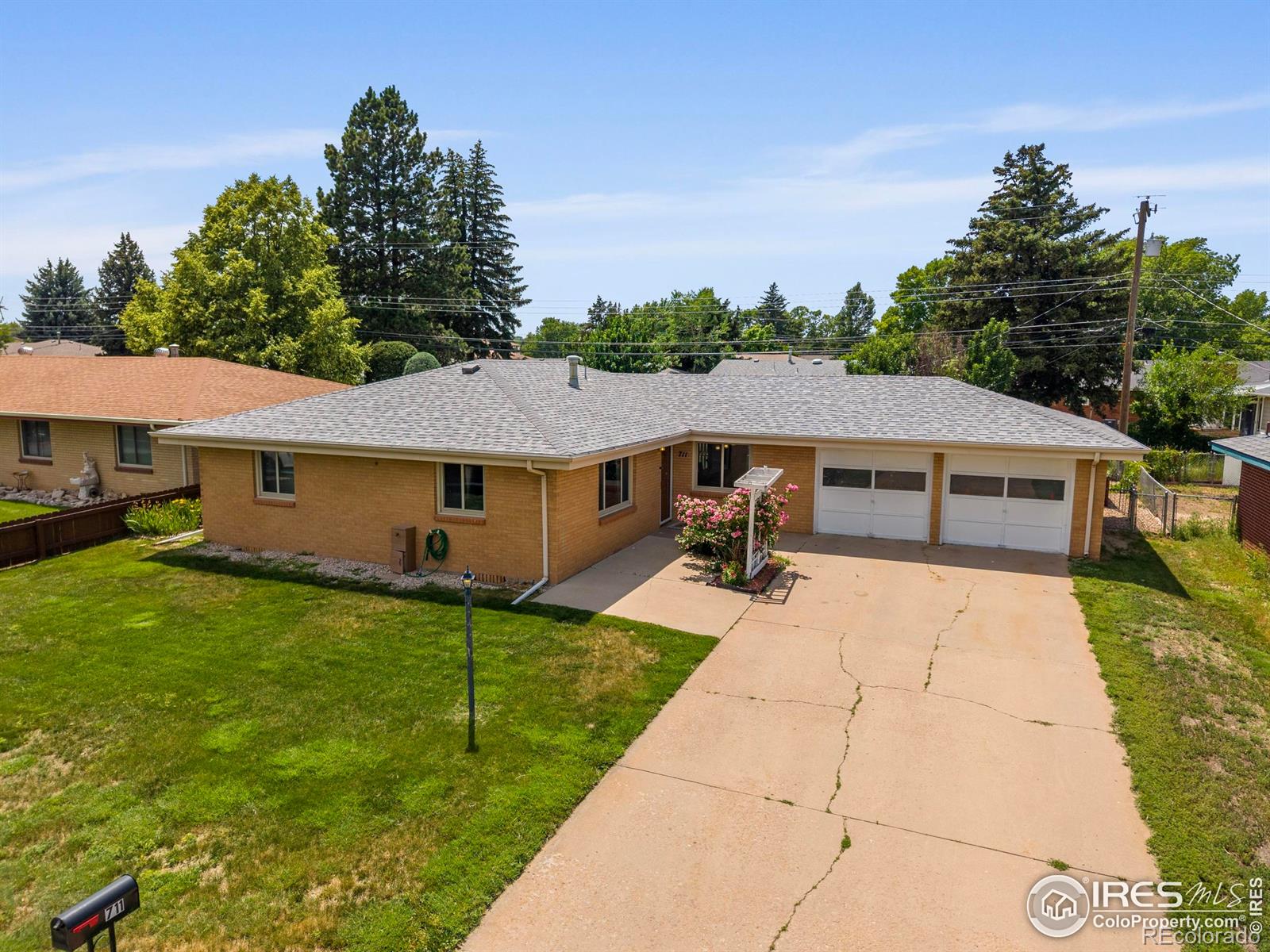 711  35th ave ct, Greeley sold home. Closed on 2025-11-14 for $365,000.