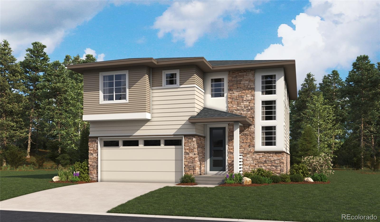 Buckley Yard Aurora Home | MLS #: 9634091454 S Rifle Street, Aurora Beds: 3 Baths: 3 Price: $714,950