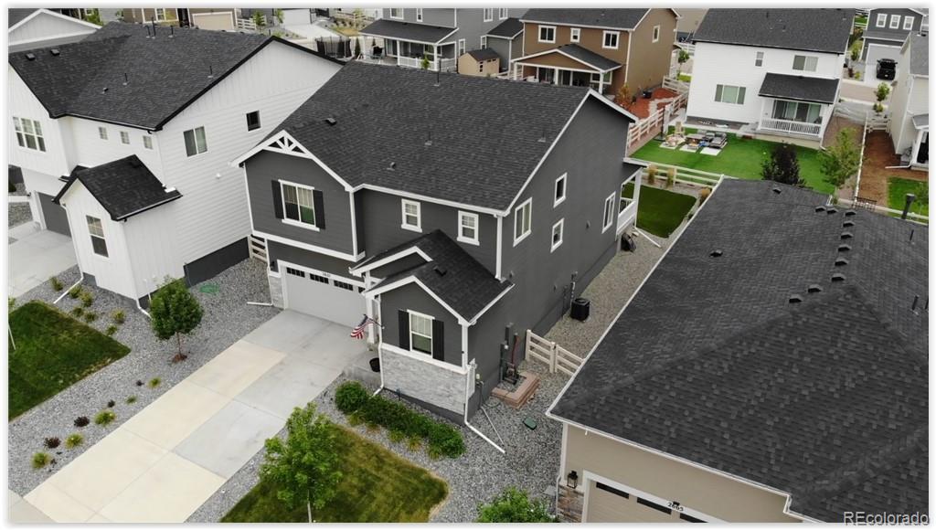 2637  Gray Wolf Place, castle rock MLS: 9967422 Beds: 4 Baths: 3 Price: $639,900