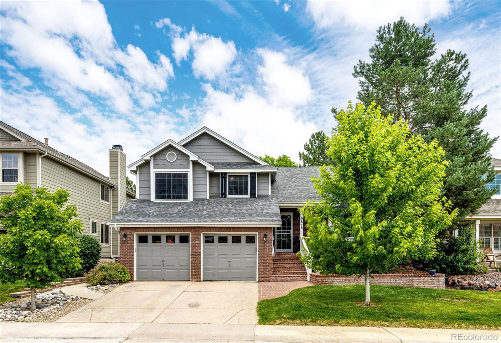 Westridge Highlands Ranch Home | MLS #: 34603019846  Spring Hill Lane, Highlands Ranch Beds: 4 Baths: 3 Price: $730,000
