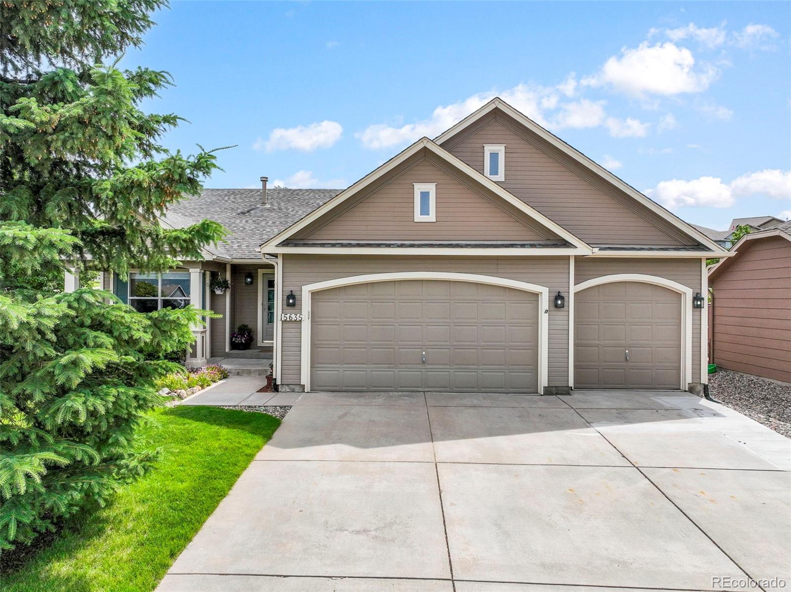 15635 dawson creek drive, Monument sold home. Closed on 2025-08-05 for $572,000.