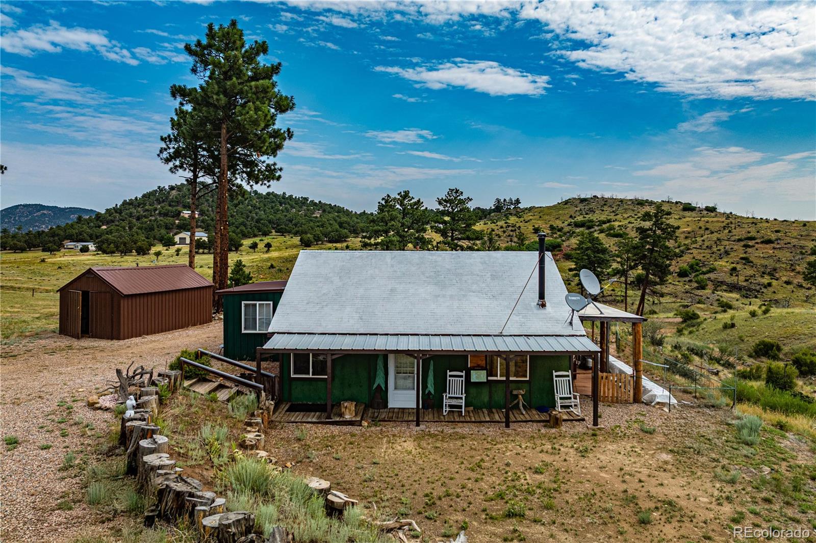 92 carpenter trail, Cotopaxi sold home. Closed on 2026-05-20 for $199,900.