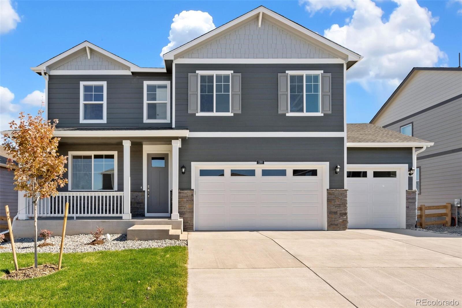 Vantage Berthoud Home | MLS #: 27602661038  Scotts Peak Drive, Berthoud Beds: 4 Baths: 3 Price: $652,205