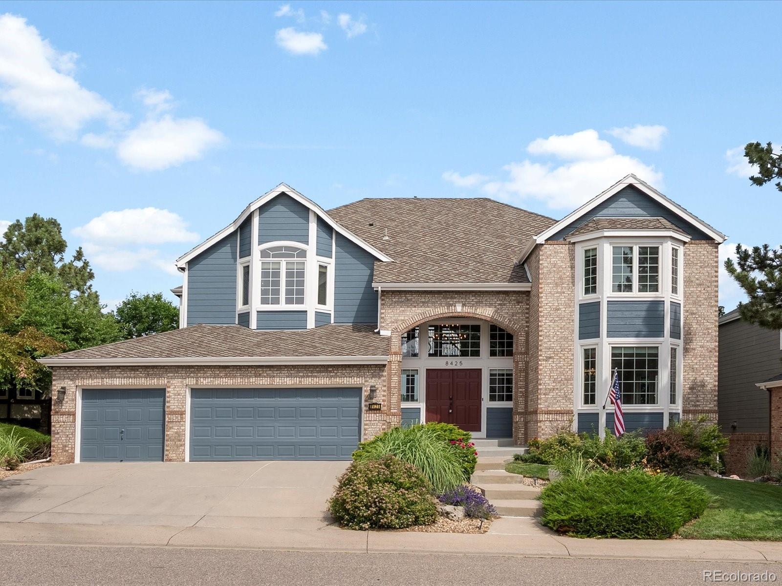 8425  green island circle, Lone Tree sold home. Closed on 2025-10-15 for $1,462,500.