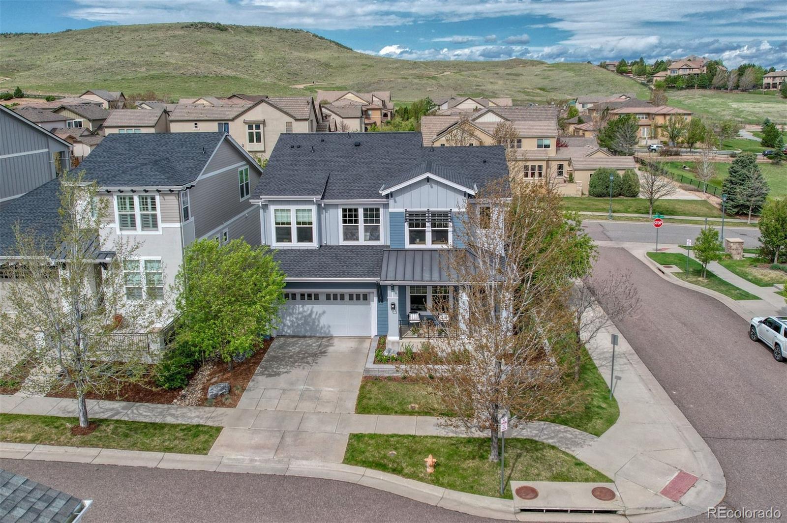 Ridgegate Lone Tree Home | MLS #: 235206910365  Prairie Sky Place, Lone Tree Beds: 4 Baths: 5 Price: $1,125,000