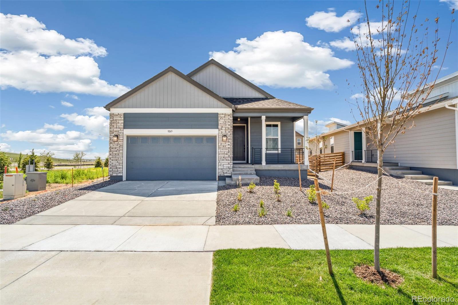 Legato Commerce City Home | MLS #: 53367999265  Cathay Court, Commerce City Beds: 4 Baths: 3 Price: $524,990