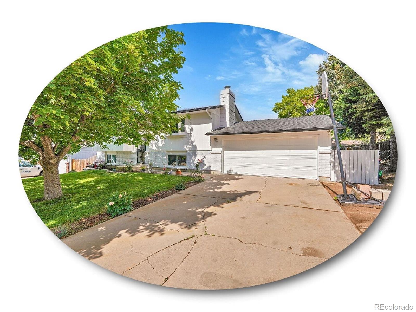  Lone Tree Home | MLS #: 831320613246  Deneb Drive, Lone Tree Beds: 4 Baths: 2 Price: $555,000