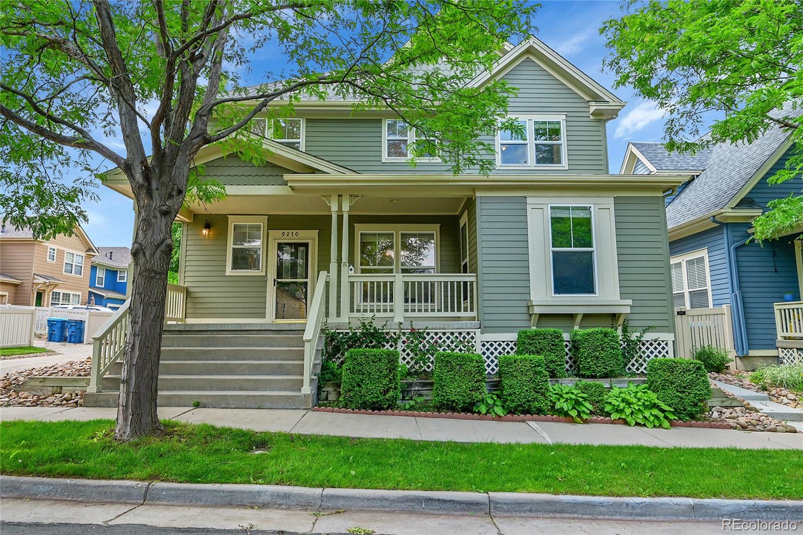 Belle Creek Commerce City Home | MLS #: 67630039270  107th Place, Commerce City Beds: 3 Baths: 3 Price: $499,000