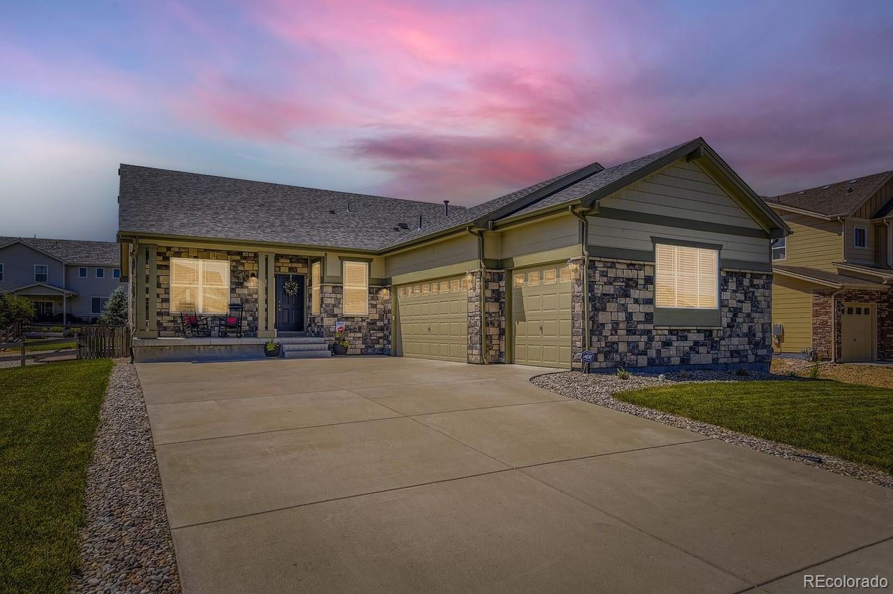 Spring Valley Ranch Elizabeth Home | MLS #: 743193542384  Forest Oaks Drive, Elizabeth Beds: 4 Baths: 2 Price: $630,000