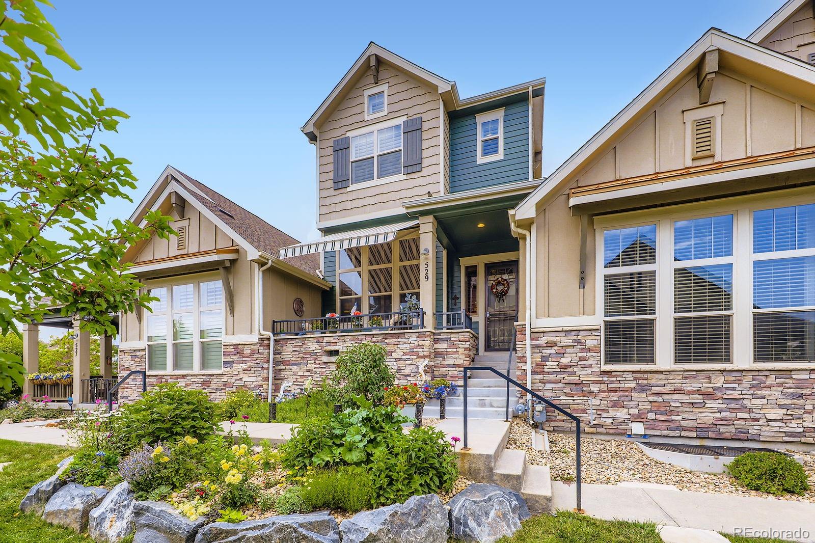 Erie_commons Erie Home | MLS #: 7049228529  Gallegos Circle, Erie Beds: 2 Baths: 3 Price: $575,000