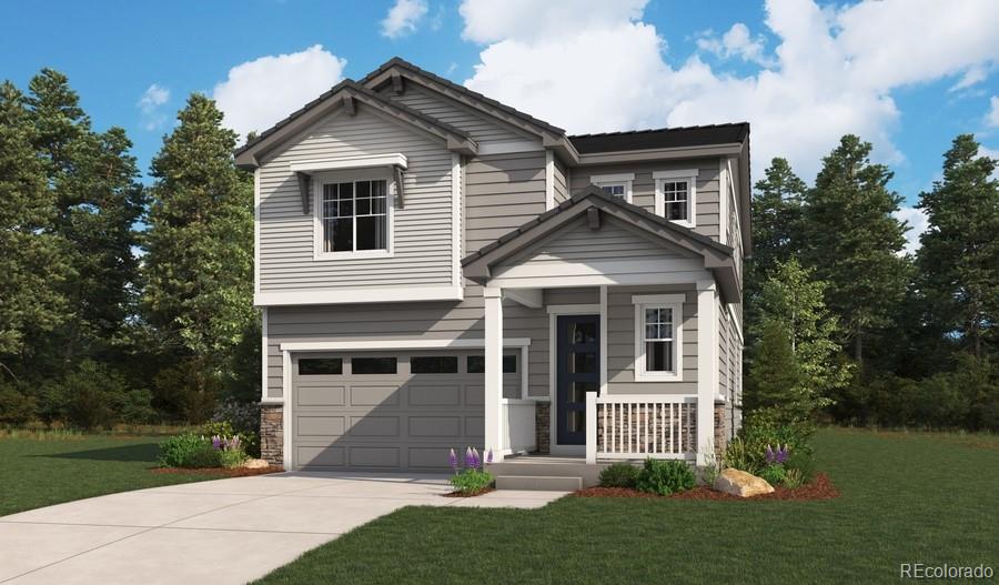 Du Englewood Home | MLS #: 980906311181  Mount Emma Drive, Englewood Beds: 4 Baths: 4 Price: $724,950