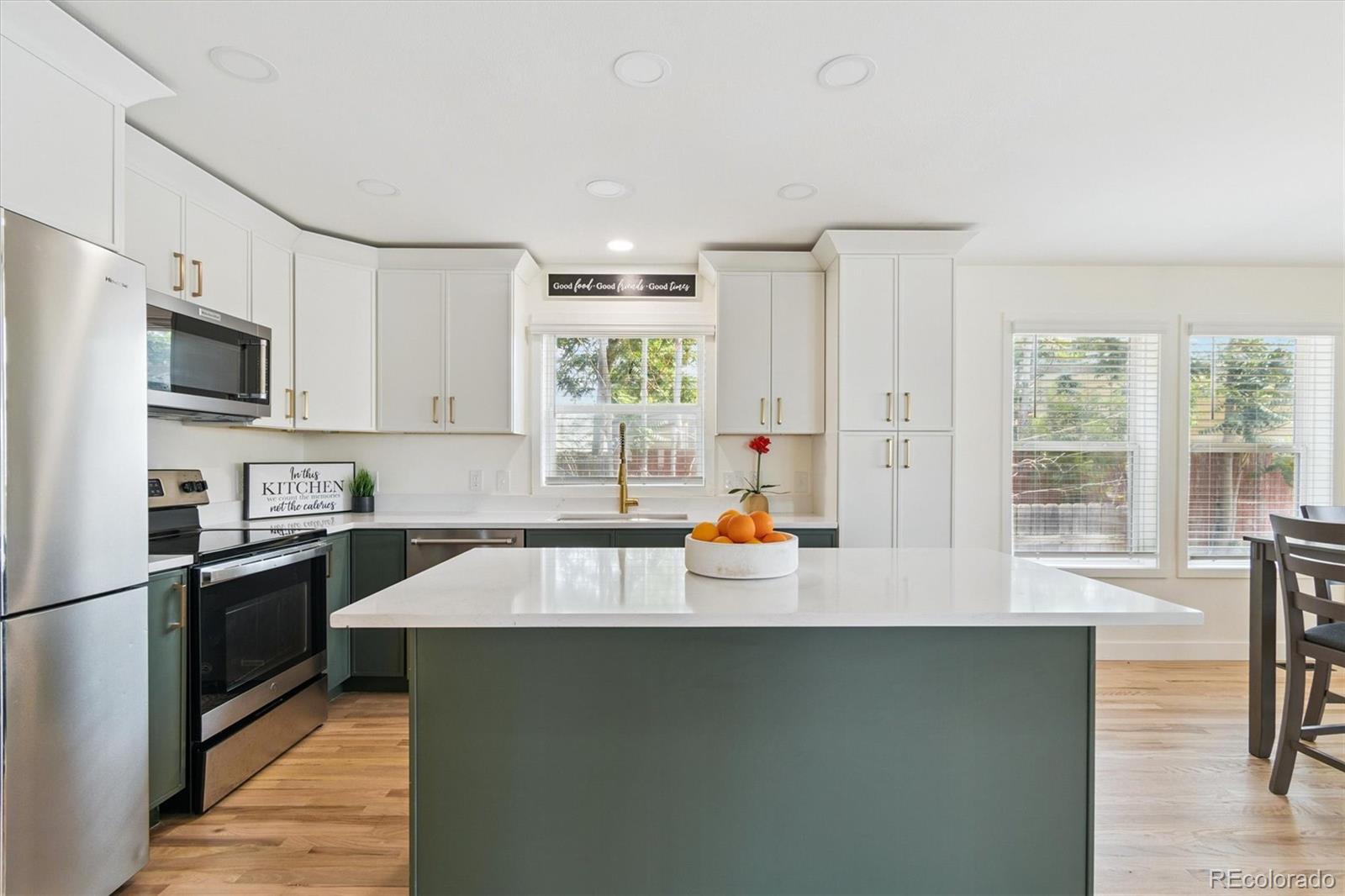 Sheridan Denver Home | MLS #: 87365303866 S King Street, Denver Beds: 4 Baths: 2 Price: $525,000