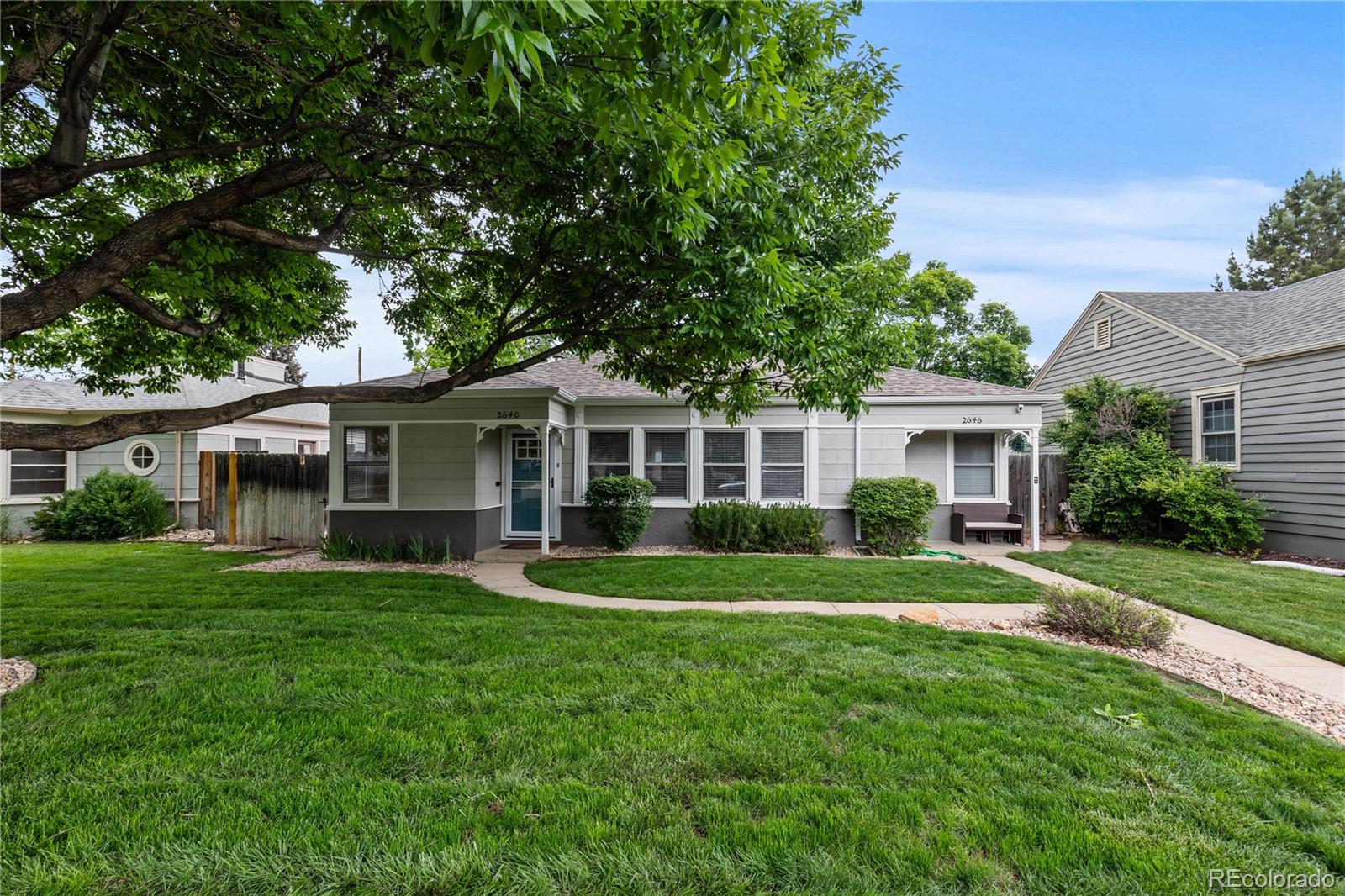 2640 S Marion Street, denver MLS: 8530101 Beds: 3 Baths: 2 Price: $799,000