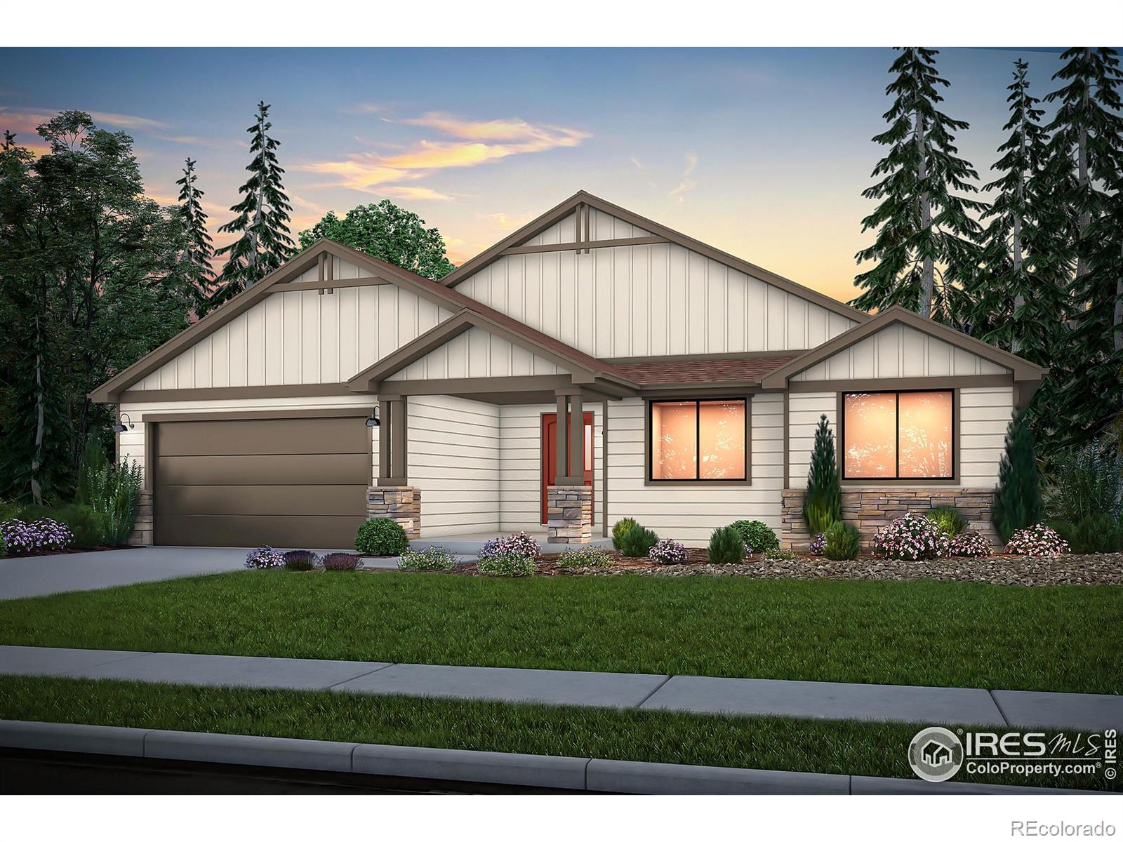 Fort Collins Fort Collins Home | MLS #: 45678910375883123  Navigator Way, Fort Collins Beds: 4 Baths: 3 Price: $1,393,836