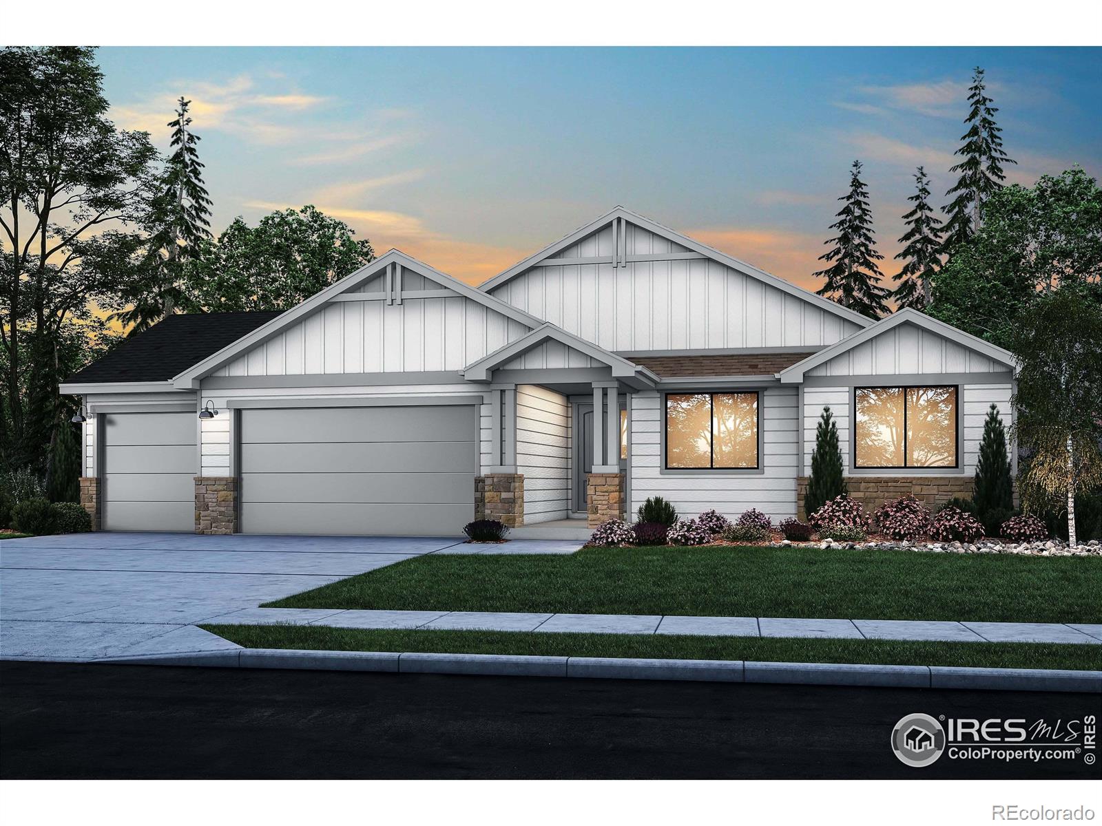 Fort Collins Fort Collins Home | MLS #: 45678910375972926  Barn Swallow Circle, Fort Collins Beds: 3 Baths: 2 Price: $1,106,133