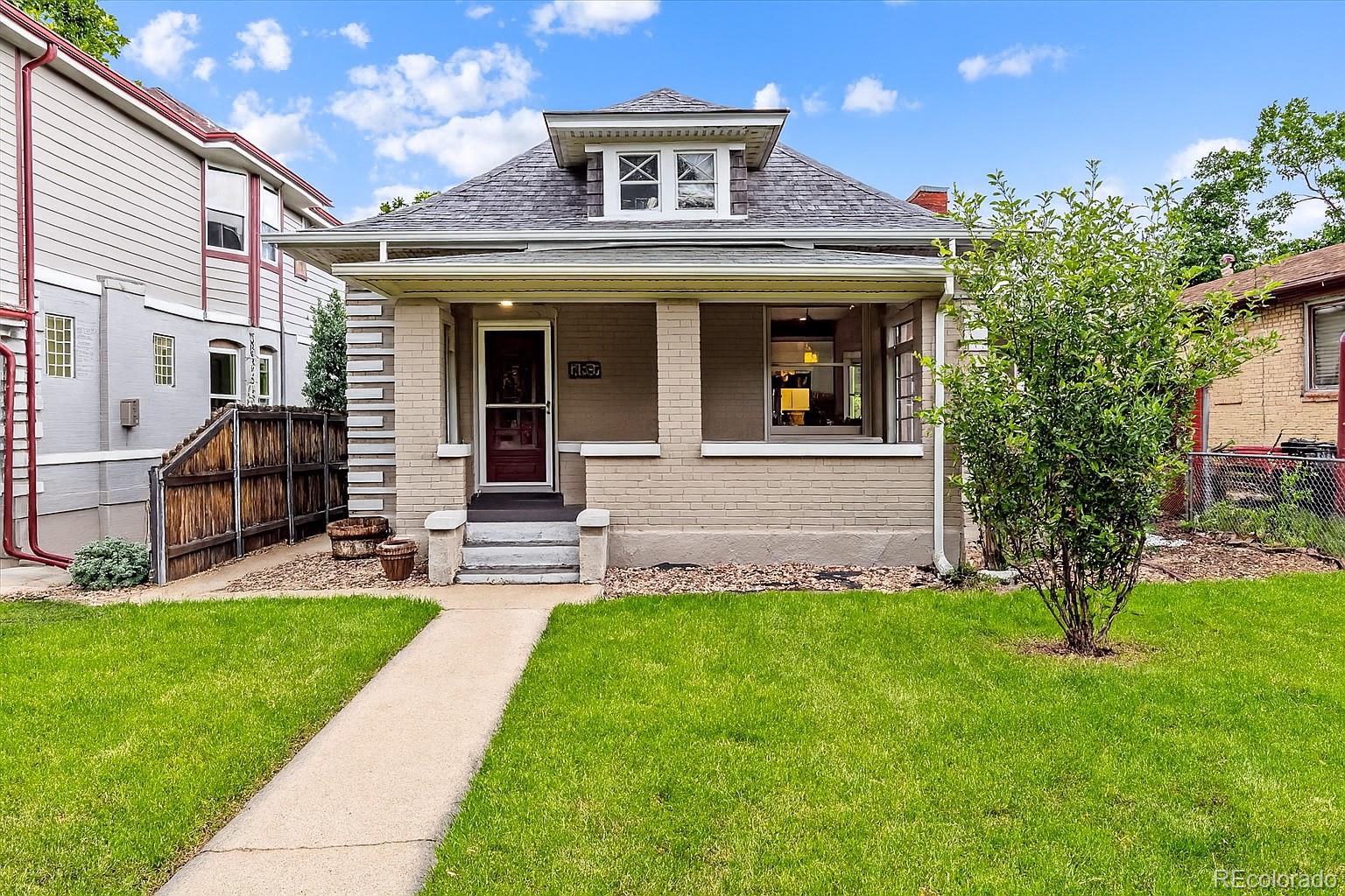 Sunnyside Denver Home | MLS #: 55908813832 N Clay Street, Denver Beds: 3 Baths: 2 Price: $669,900