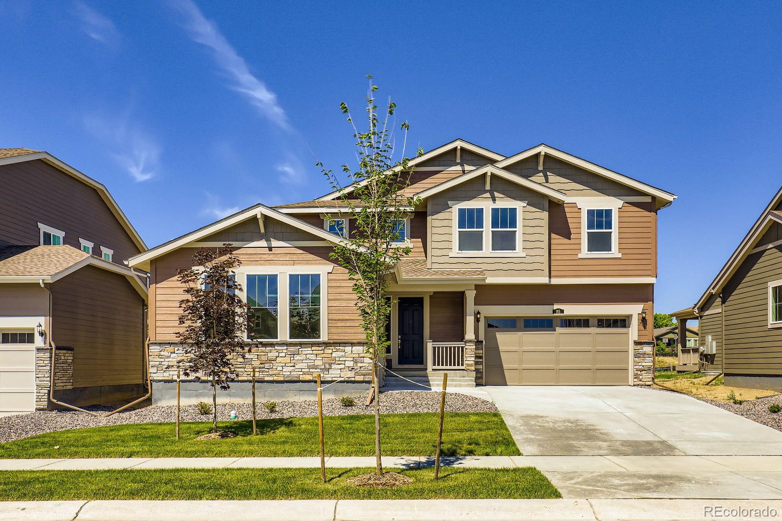 Brighton Crossing Brighton Home | MLS #: 792445685  Wooten Avenue, Brighton Beds: 5 Baths: 4 Price: $685,550