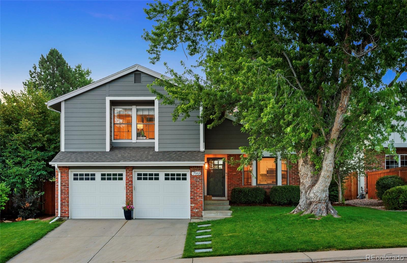 Willow Creek Centennial Home | MLS #: 77497207968 S Trenton Street, Centennial Beds: 3 Baths: 3 Price: $775,000