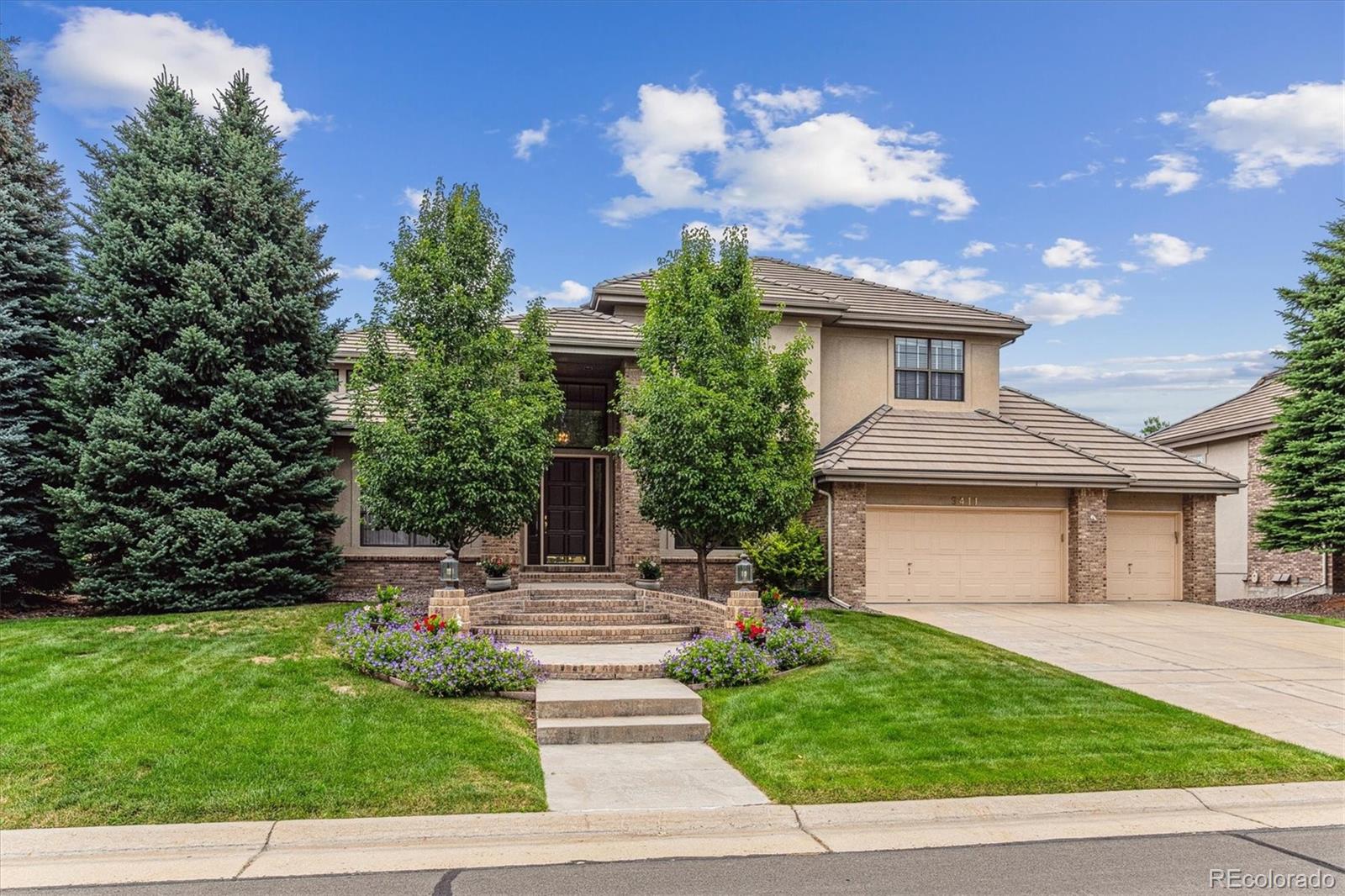  Lone Tree Home | MLS #: 97091099411 E Hidden Hill Lane, Lone Tree Beds: 4 Baths: 5 Price: $1,290,000