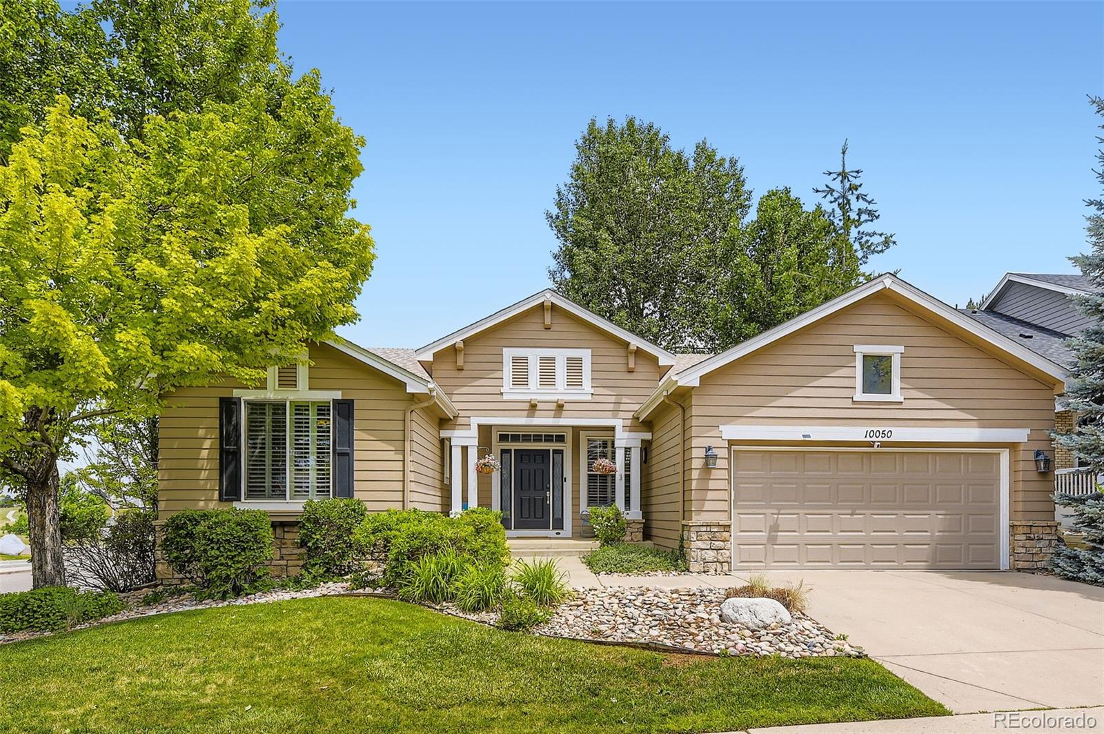 Indigo Hills Highlands Ranch Home | MLS #: 530647410050  Eagle Valley Way, Highlands Ranch Beds: 3 Baths: 3 Price: $825,000