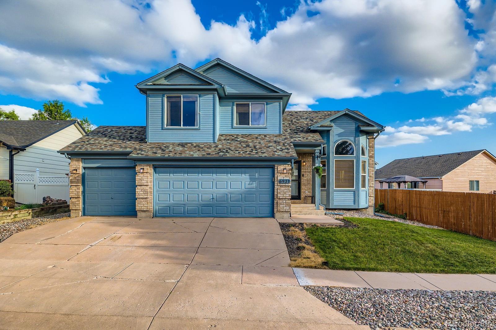 The Highlands At Springs Ranch Colorado Springs Home | MLS #: 55429246931  Mcewan Street, Colorado Springs Beds: 5 Baths: 4 Price: $464,999