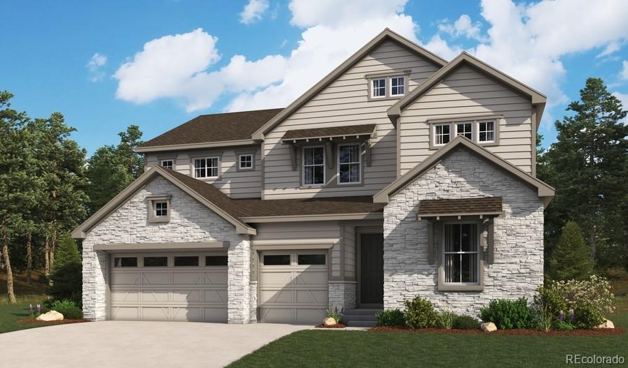 Westridge Highlands Ranch Home | MLS #: 44334812650  Bitterroot Place, Highlands Ranch Beds: 6 Baths: 6 Price: $1,278,950