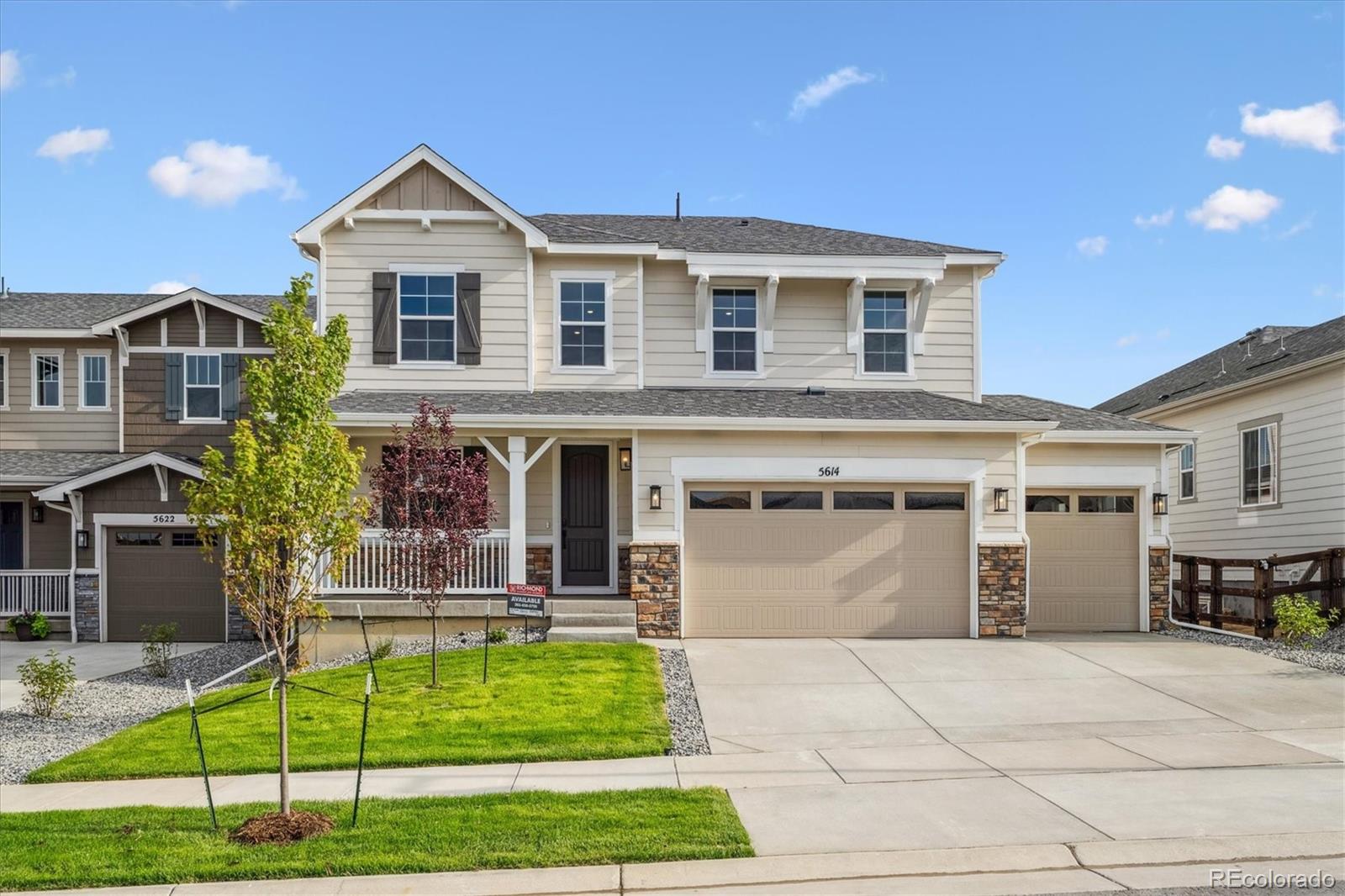  Firestone Home | MLS #: 25777175614  Riverbend Avenue, Firestone Beds: 5 Baths: 4 Price: $789,950