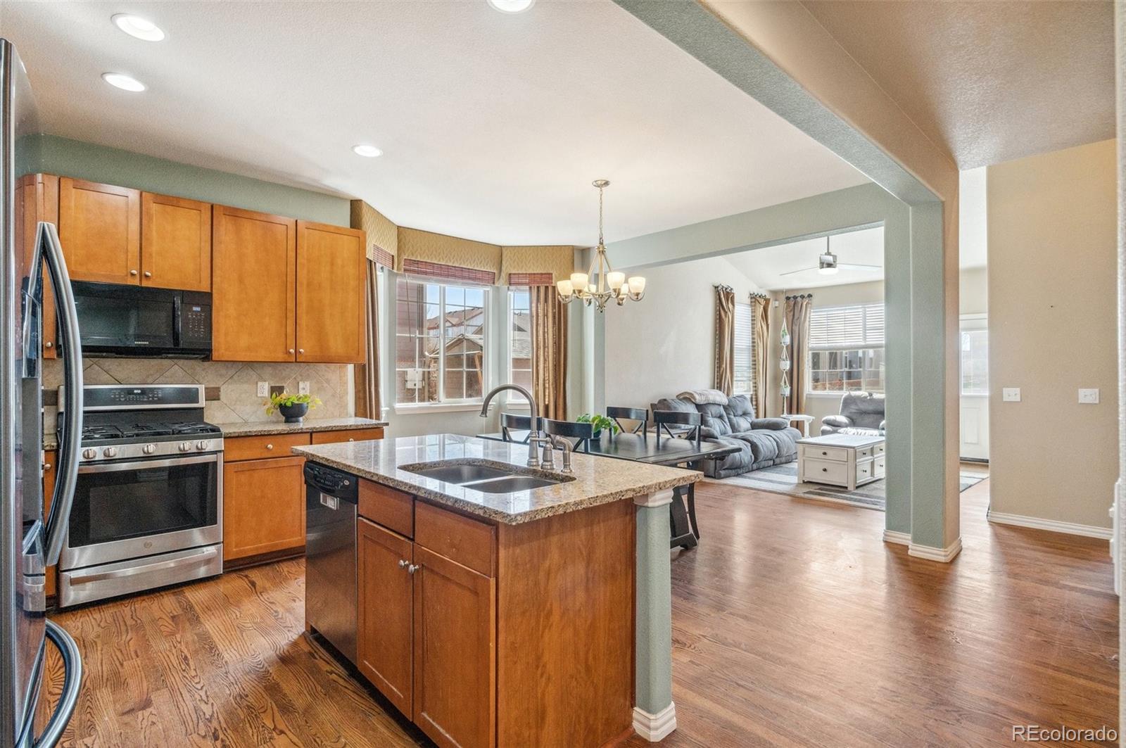 High Point Aurora Home | MLS #: 158748719602 E 63rd Dr , Aurora Beds: 5 Baths: 2 Price: $500,000