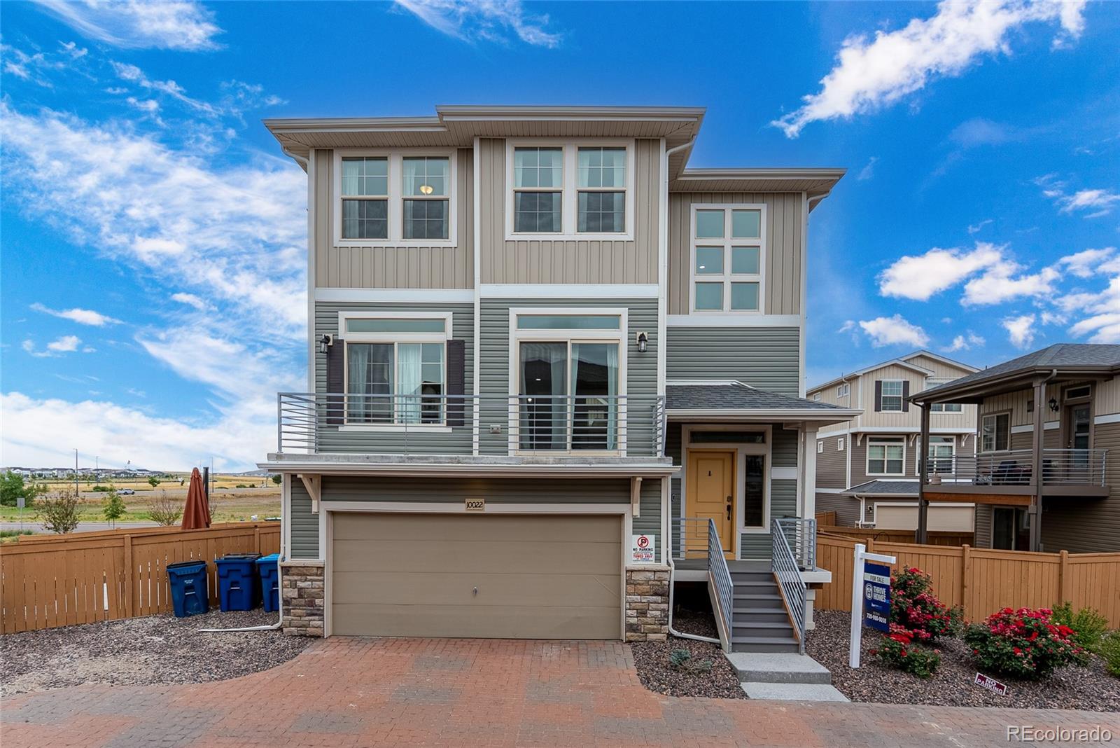 Reunion Commerce City Home | MLS #: 477896210022  Yampa Court, Commerce City Beds: 3 Baths: 3 Price: $485,000