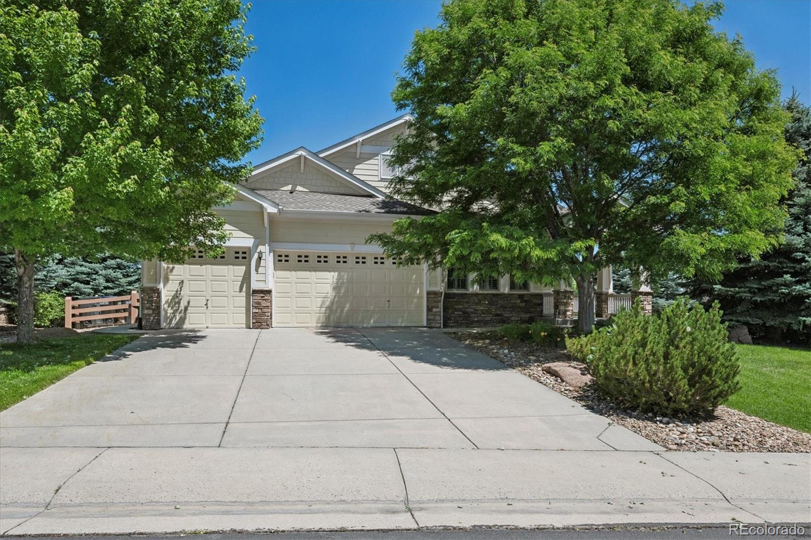 Pradera Parker Home | MLS #: 78602215309  Mining Camp Trail, Parker Beds: 4 Baths: 4 Price: $850,000