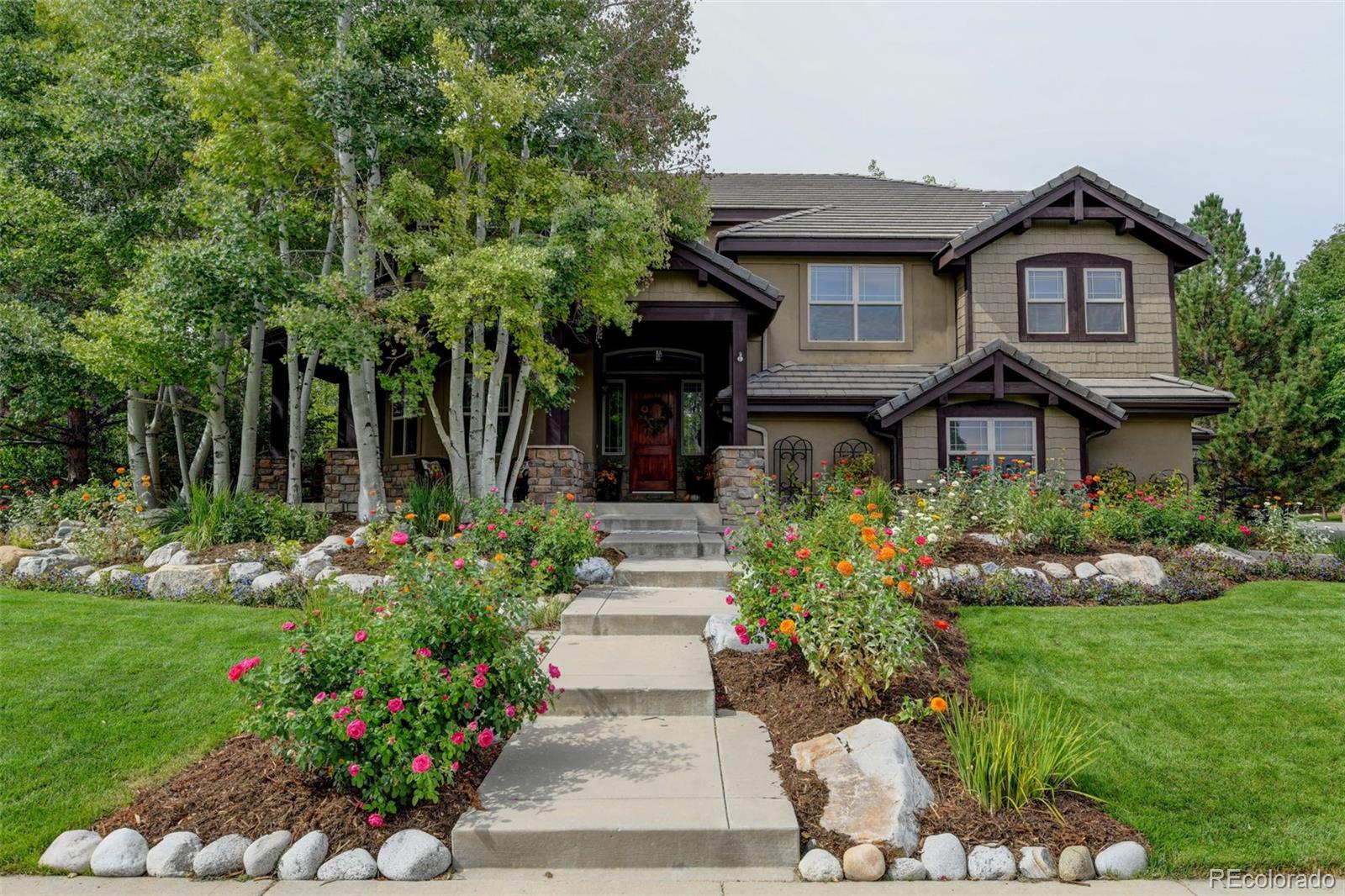 Rainbow Ridge Longmont Home | MLS #: 33602002121  Jade Way, Longmont Beds: 5 Baths: 5 Price: $1,650,000
