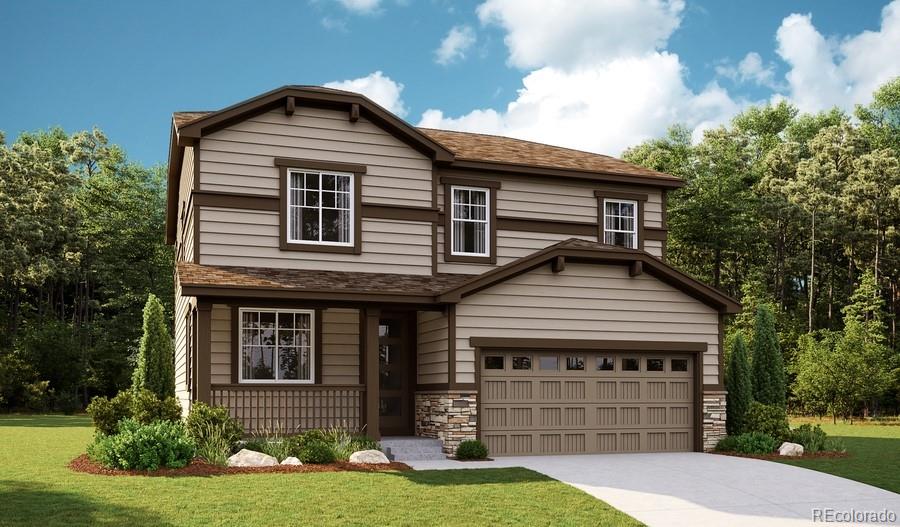 Colliers Hill Erie Home | MLS #: 20214981374  Lumber Ridge Circle, Erie Beds: 3 Baths: 3 Price: $667,950