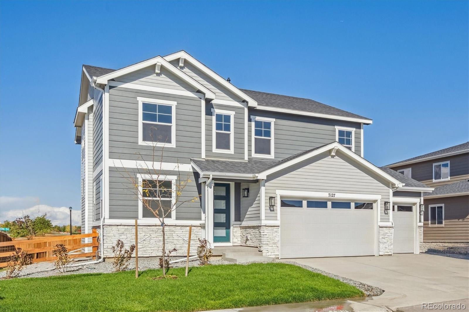 Creekside Village Thornton Home | MLS #: 65870897127 E 126th Place, Thornton Beds: 4 Baths: 3 Price: $799,950