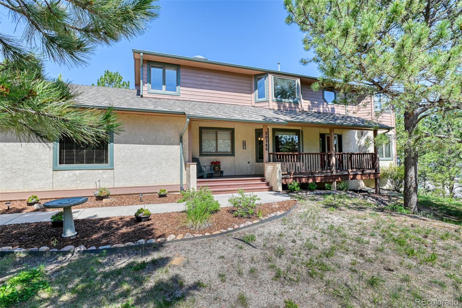 20380 silver horn lane, Monument sold home. Closed on 2025-10-06 for $755,000.