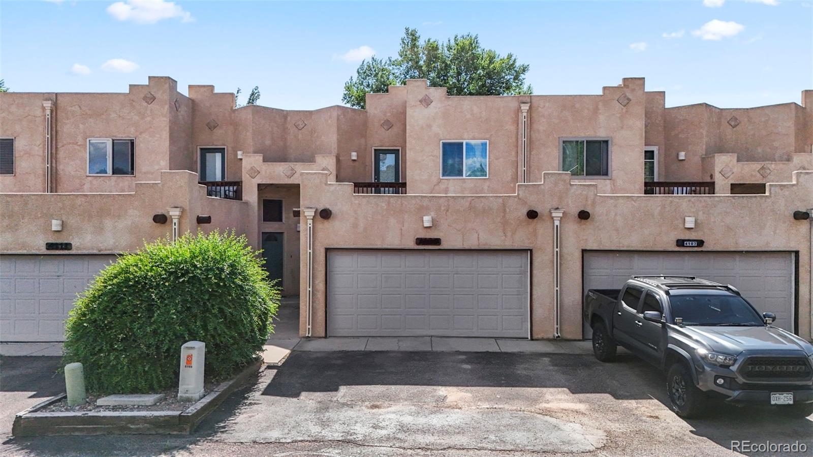 Park Vista Colorado Springs Condo / Townhome | MLS #: 16257594109  Sunny Vista Heights , Colorado Springs Beds: 3 Baths: 3 Price: $349,900