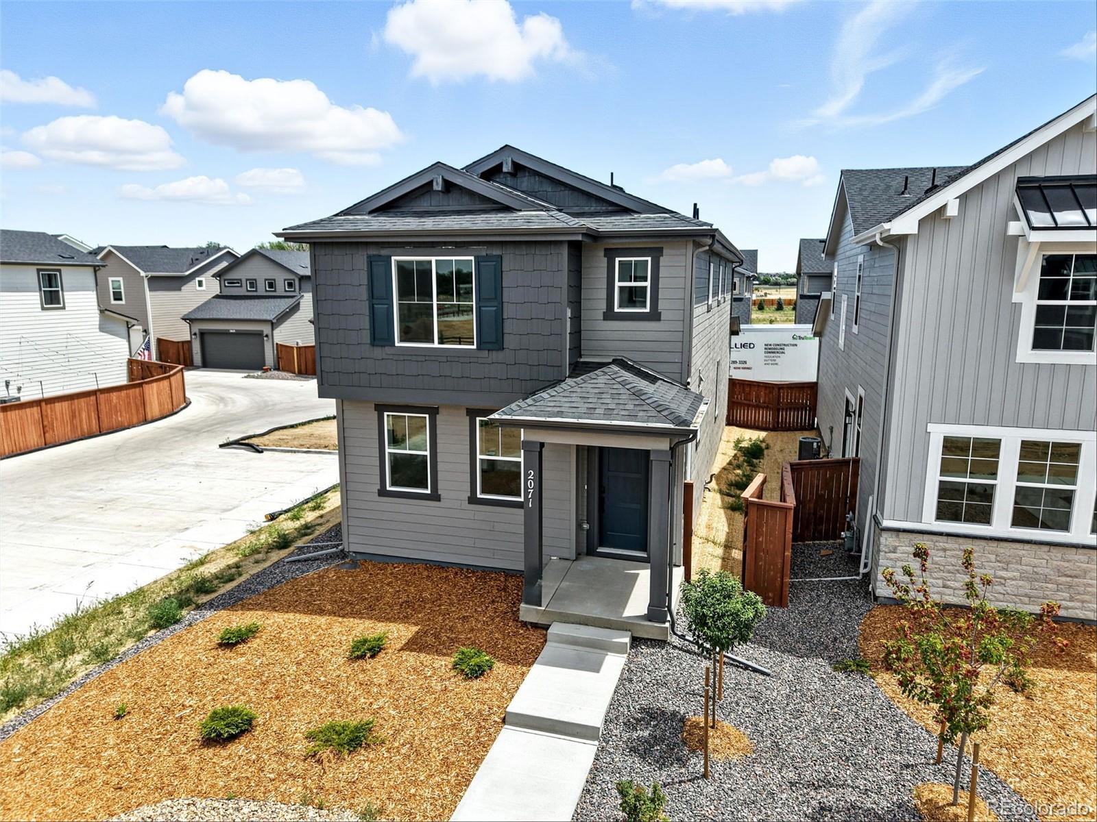 Farmlore Brighton Home | MLS #: 64958722071  Generations Aly , Brighton Beds: 4 Baths: 3 Price: $498,990