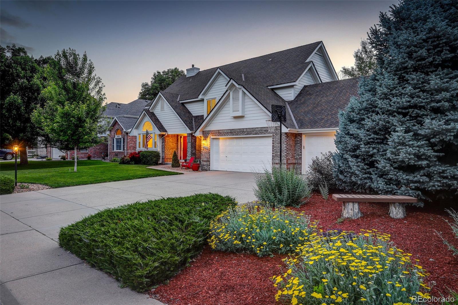 Rowley Downs Parker Home | MLS #: 296504420829  Parliament Court, Parker Beds: 5 Baths: 4 Price: $749,900