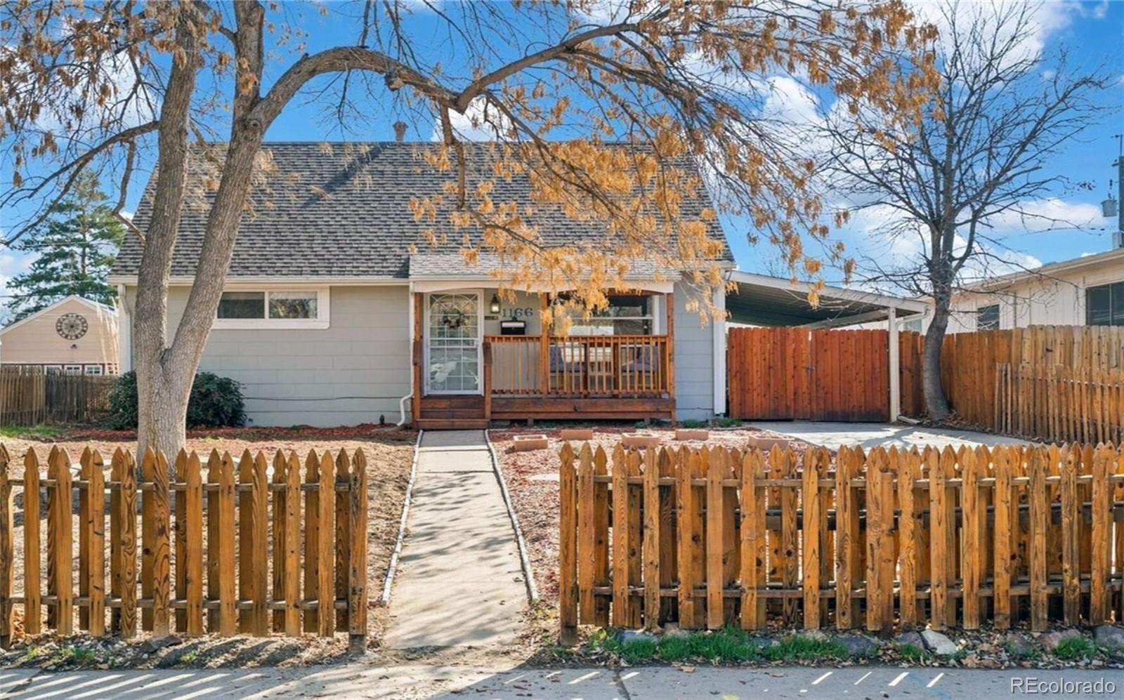Montclair Denver Home | MLS #: 39357321166  Rosemary Street, Denver Beds: 3 Baths: 2 Price: $499,000