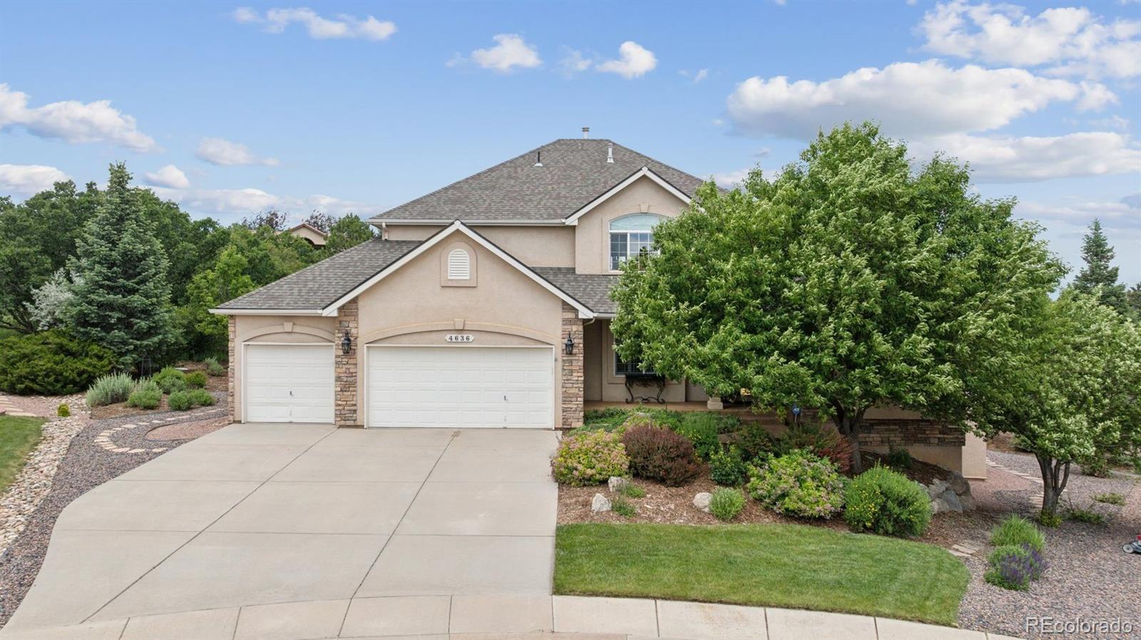 University Bluffs Colorado Springs Home | MLS #: 89819204636  Bethany Court, Colorado Springs Beds: 5 Baths: 5 Price: $940,000