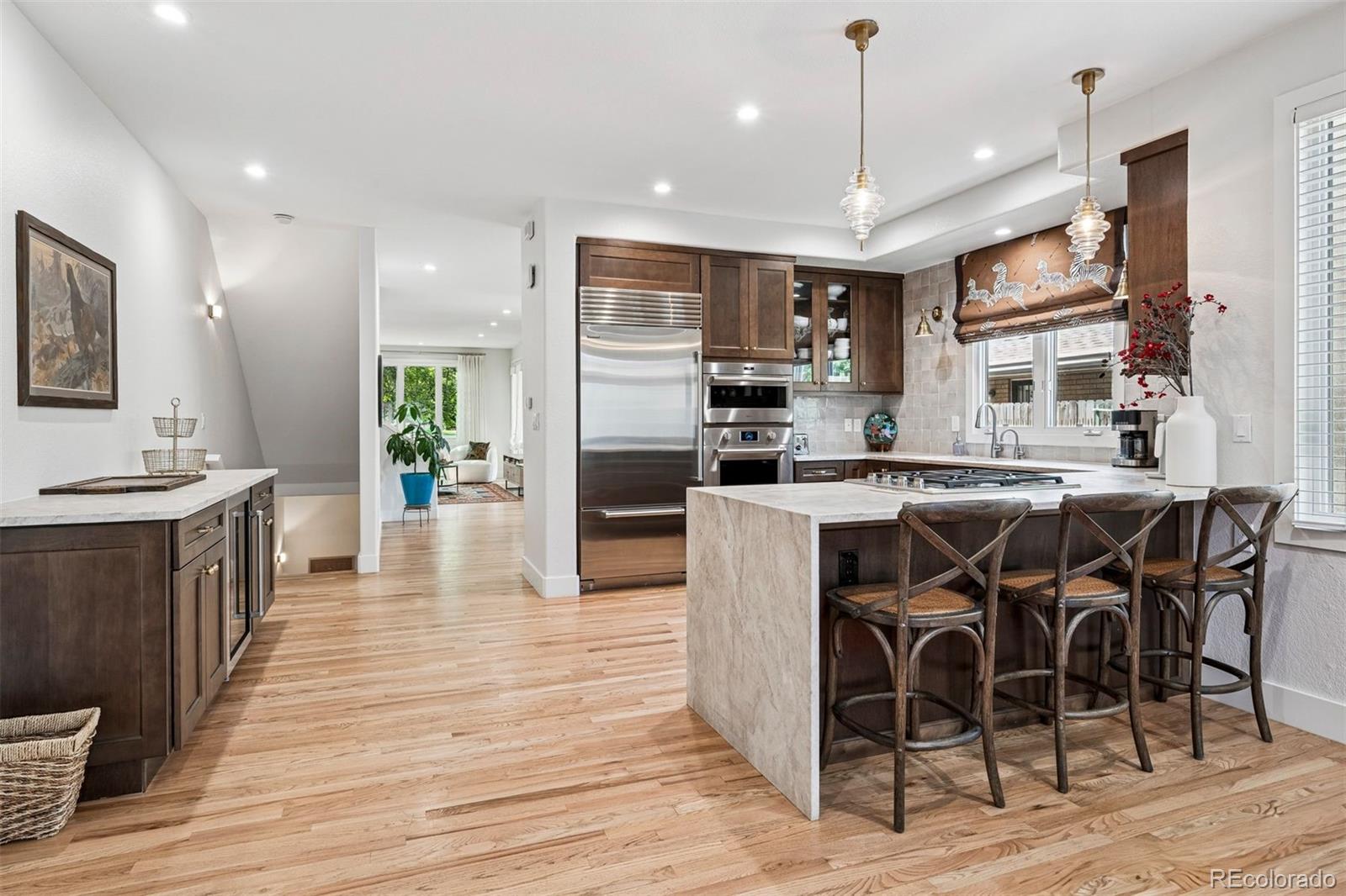 554  garfield street, Denver sold home. Closed on 2025-08-18 for $1,295,000.