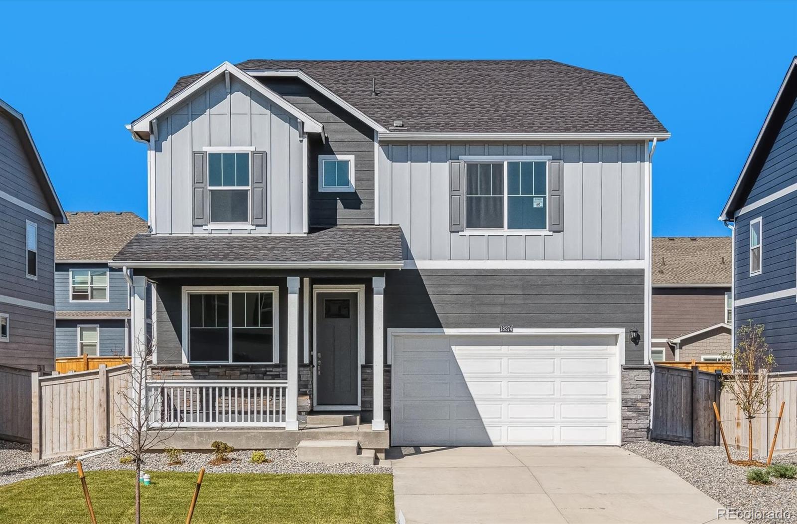 Harmony Aurora Home | MLS #: 857212027691 E Byers Avenue, Aurora Beds: 4 Baths: 3 Price: $610,000