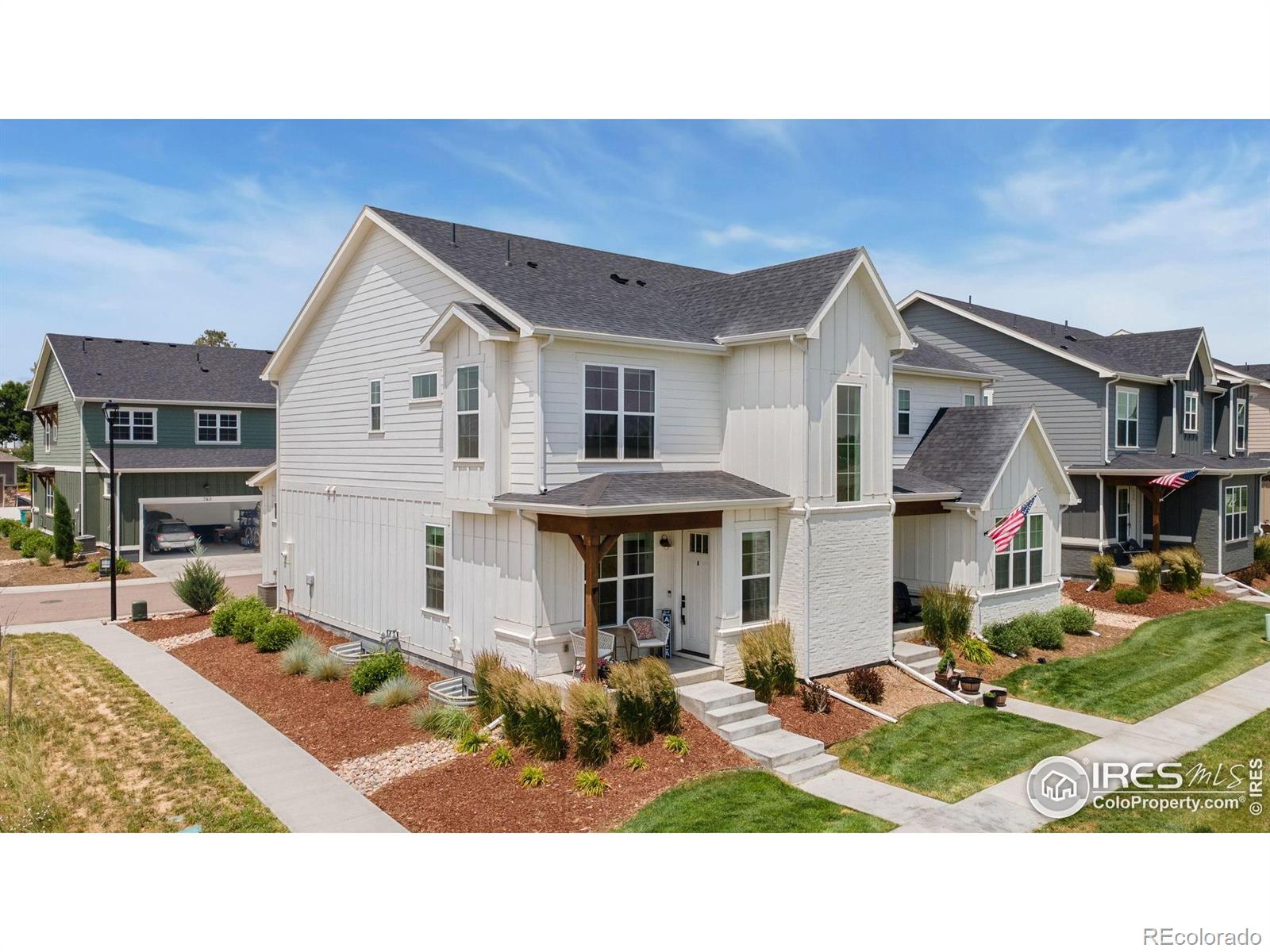 Heritage Ridge Berthoud Home | MLS #: 4567891037693760  Crossbill Drive, Berthoud Beds: 4 Baths: 4 Price: $485,000