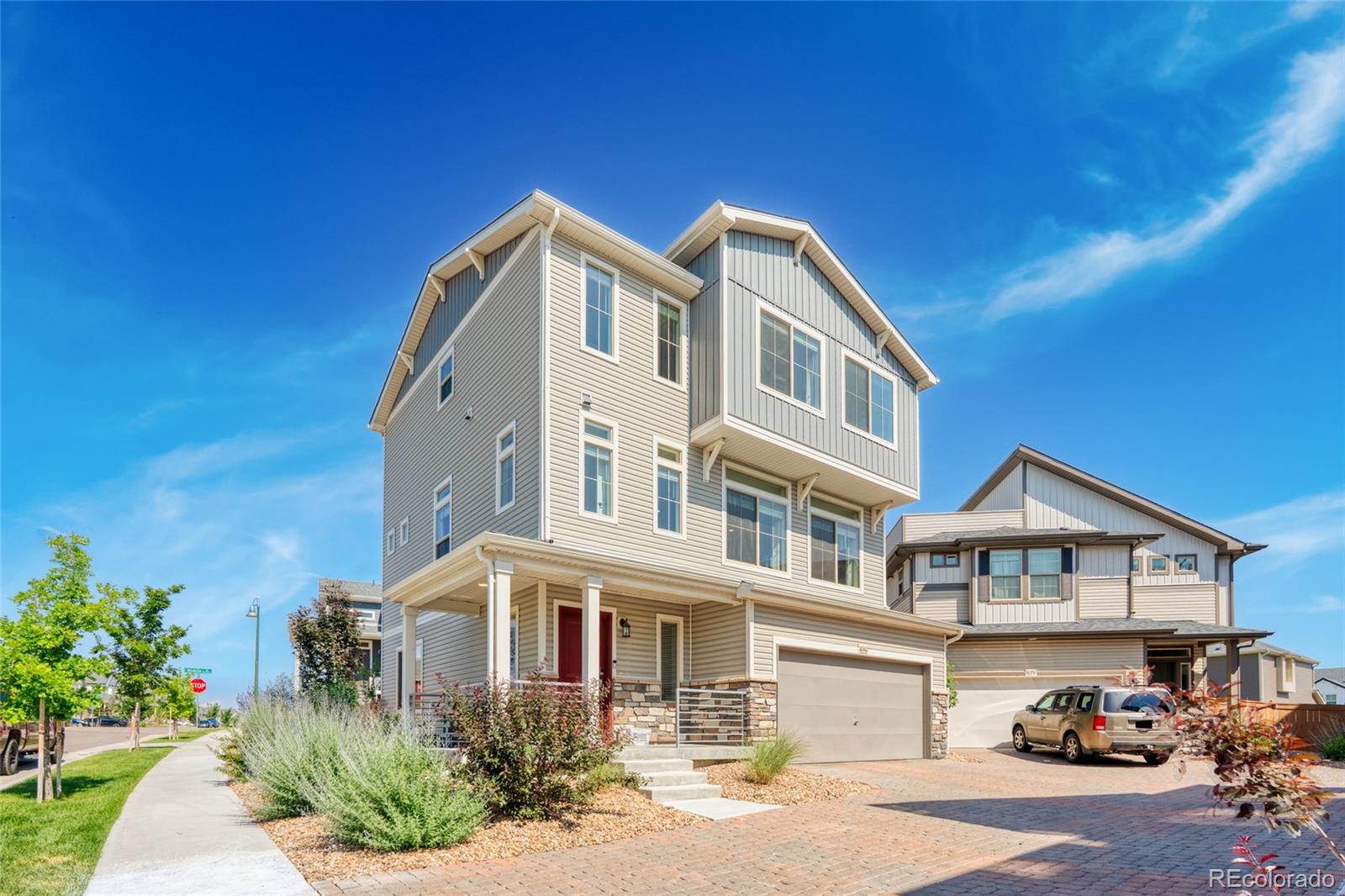 Reunion Commerce City Home | MLS #: 383787316362 E 111th Drive, Commerce City Beds: 3 Baths: 3 Price: $489,900
