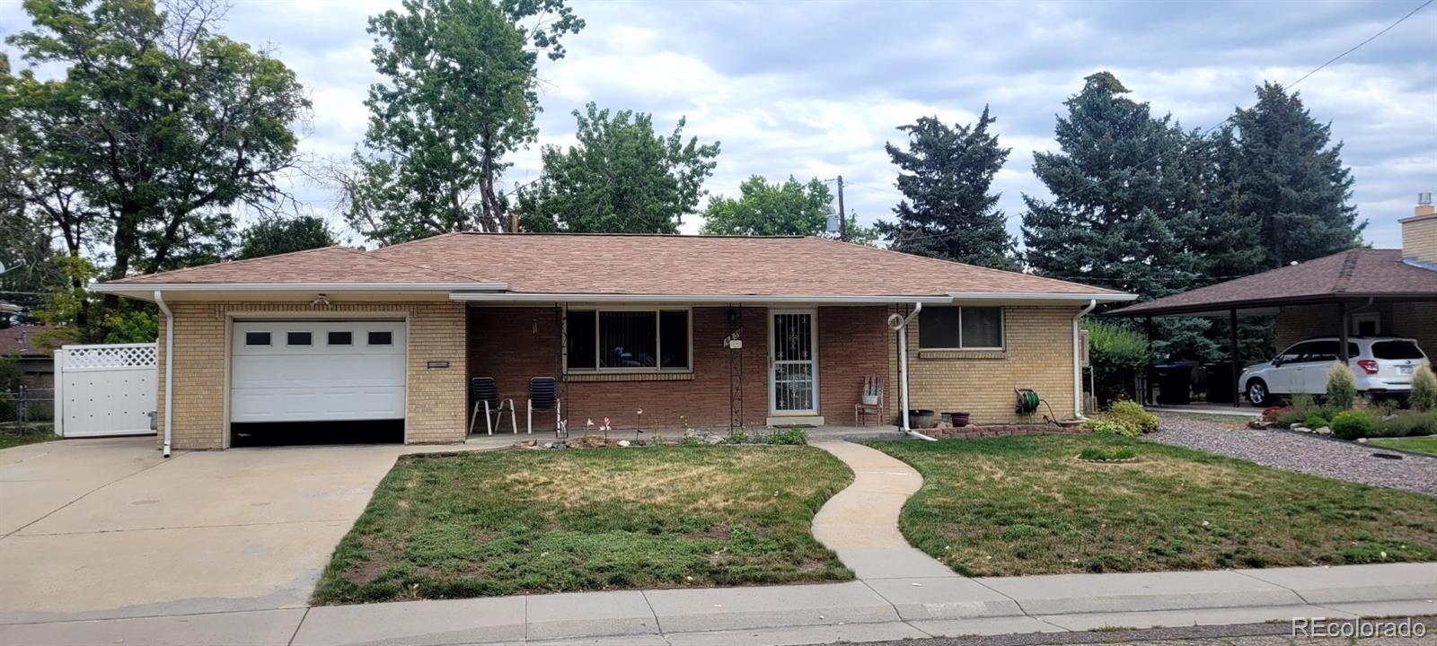 Lamar Heights Arvada Home | MLS #: 43517856236  Ingalls Court, Arvada Beds: 2 Baths: 2 Price: $435,000