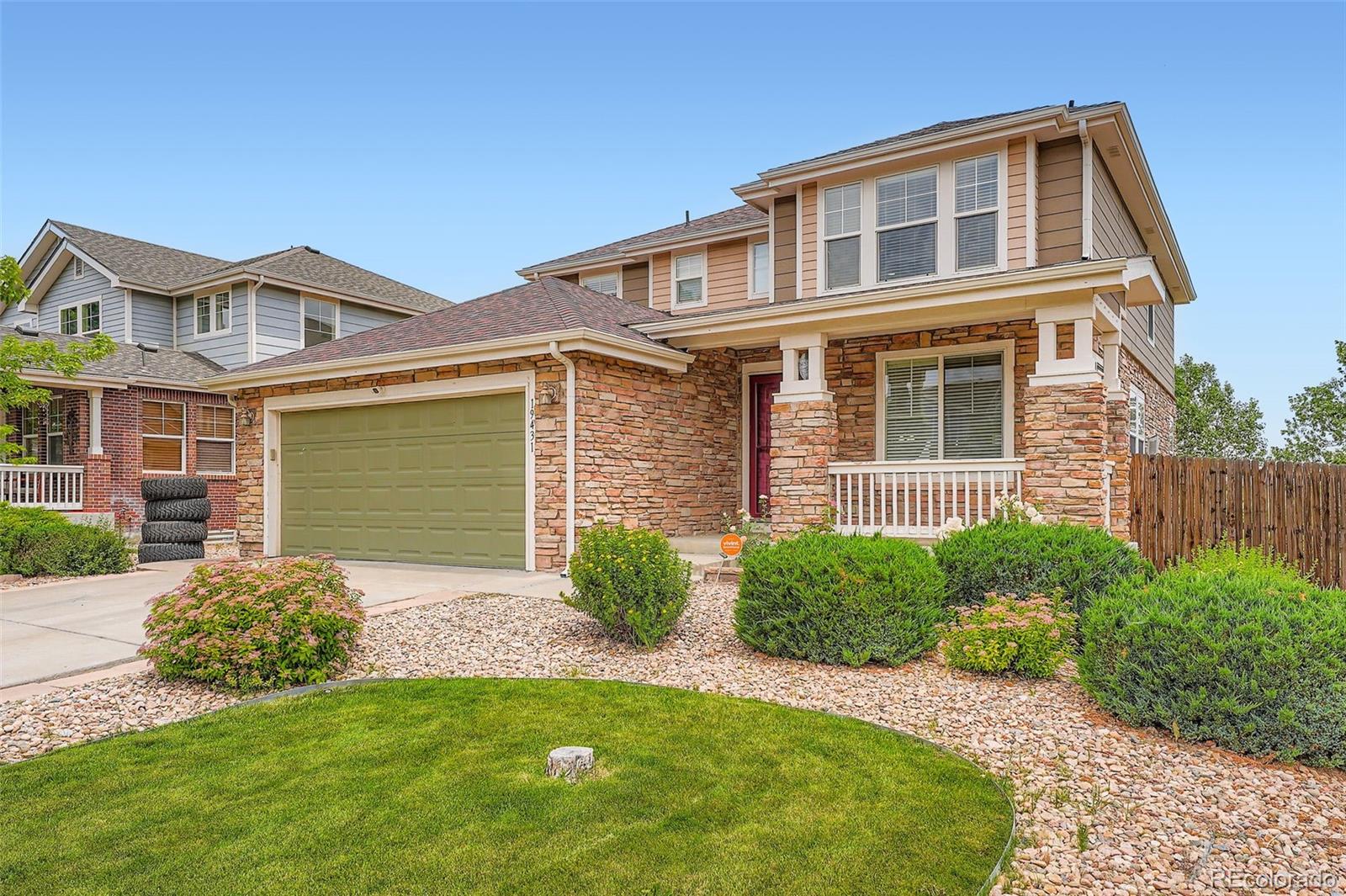 Auburn Hill Aurora Home | MLS #: 692654919431 E Wyoming Avenue, Aurora Beds: 5 Baths: 4 Price: $615,000